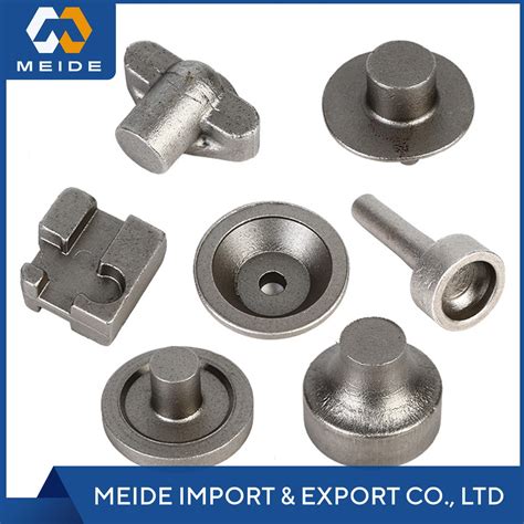 Quality CNC Aluminium Parts & Aluminium Forging Parts factory 